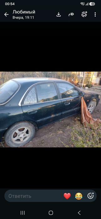 Продам  Хюндай 3 1996 г