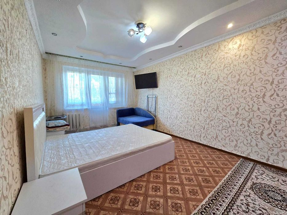 Продам 1комн район Ес Даулета Мебель/Техника/ПОМОЩЬ В ИПОТЕКЕ