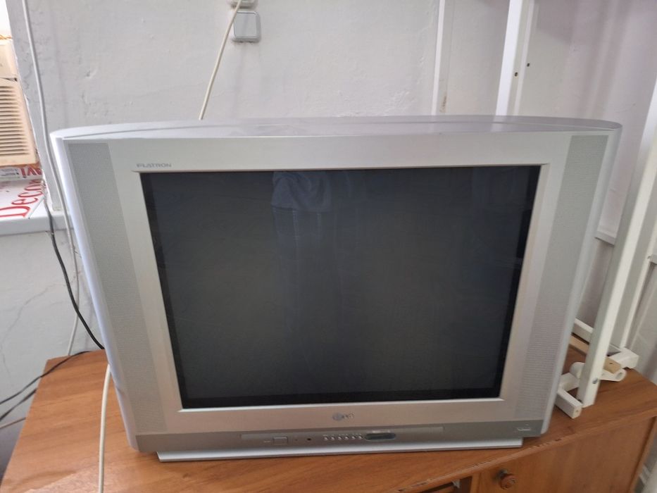 Телевизор + DvD караоке