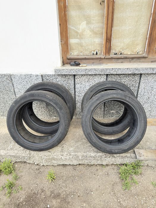 MICHELIN PS4 / Primacy 245/45/18