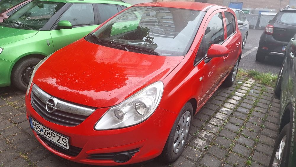 Opel Corsa  D , Proprietar