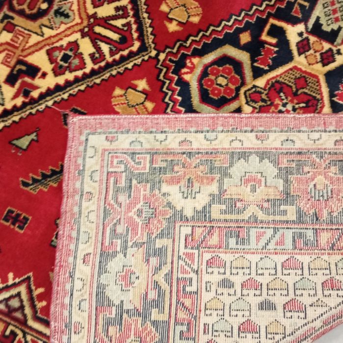 Ковёр раритетный шерстяной