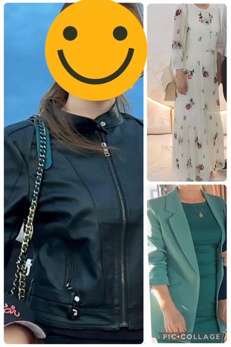 42,44 таза киімдер сатылады