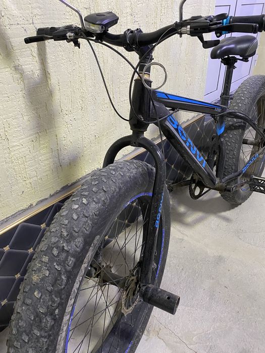 Sportivni Velosiped