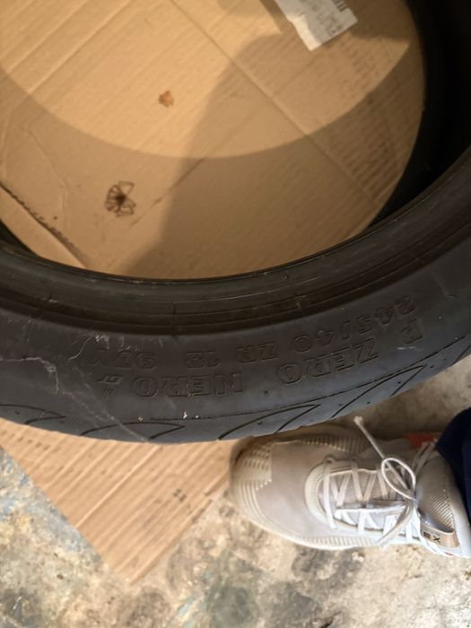 Летни гуми Pirelli