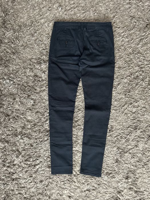 pantloni costum bluemarin