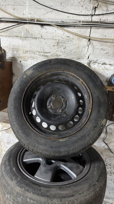 Запаска (докатка) 185 / 65 / 15 (4х100)