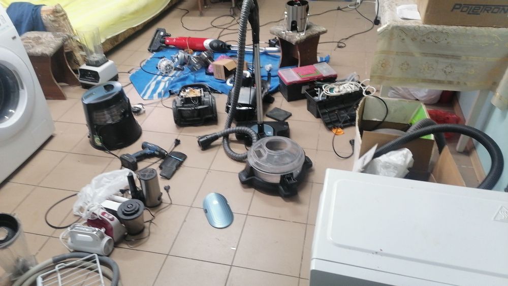 Ремонт бытовой техники