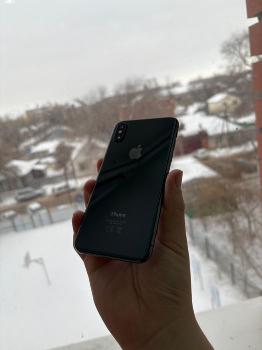 Продам айфон х 256гб