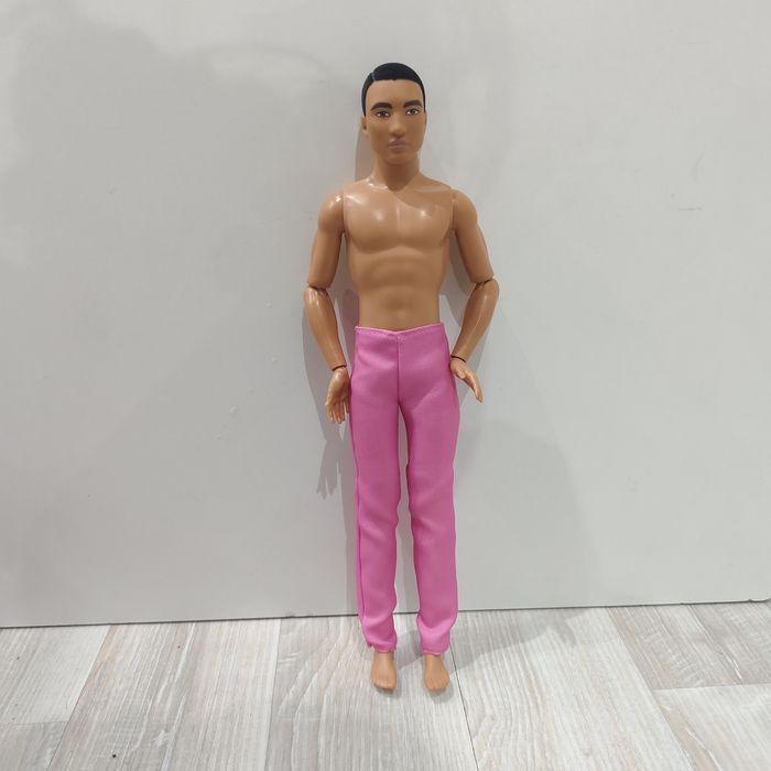 Кен Маттел Барби