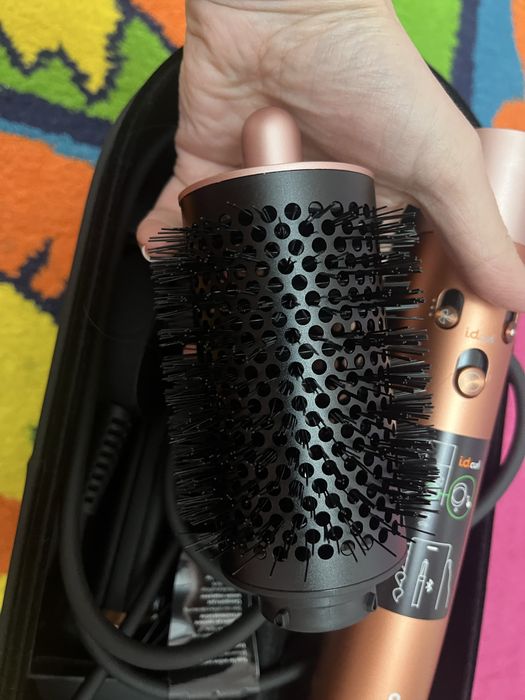 Dyson ondulator!