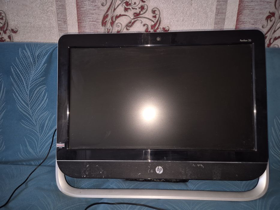 Компютер hp pavilion 20