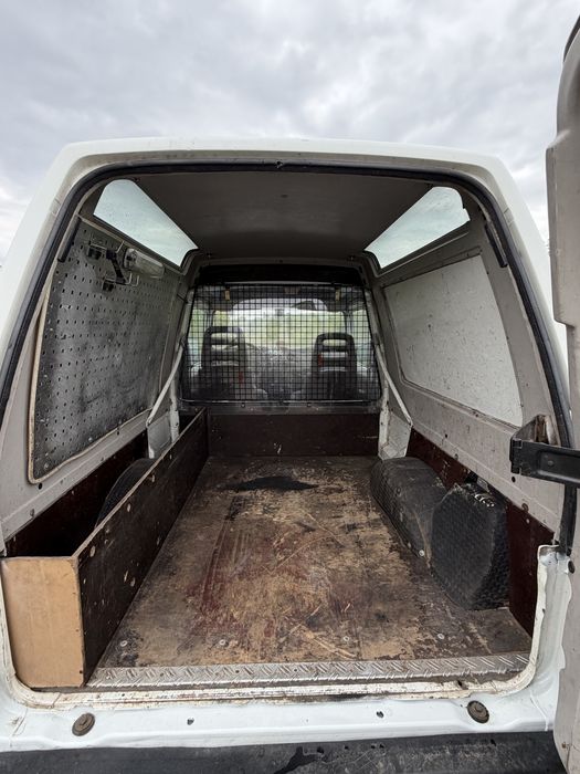 Vand Suzuki Samurai 1.9 diesel