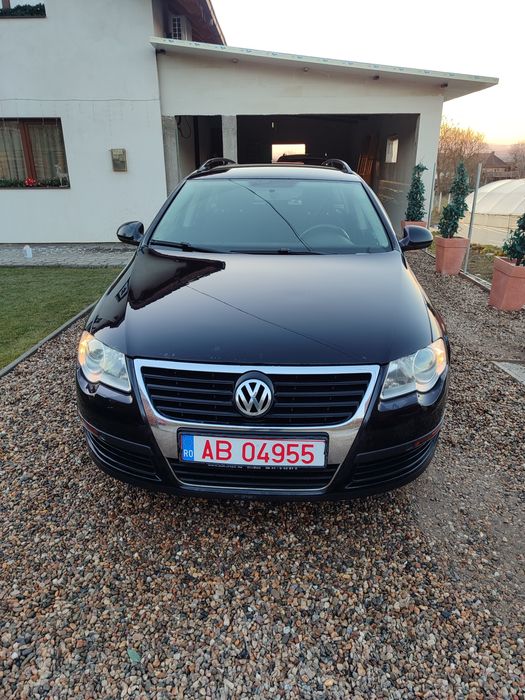 Passat 2009, cutie automata Dsg