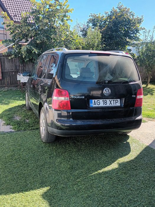 VOLKSWAGEN Touran 2006 — imagine 4