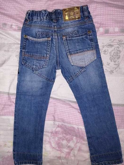 Джинсы на мальчика 3-5 лет