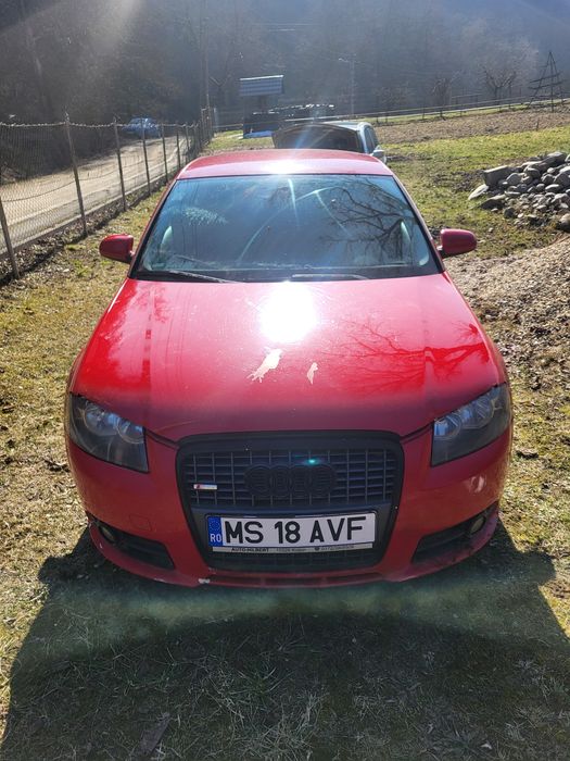 Audi A3 8P 1.6 fsi Fără Fiscal pentru dezmembrat