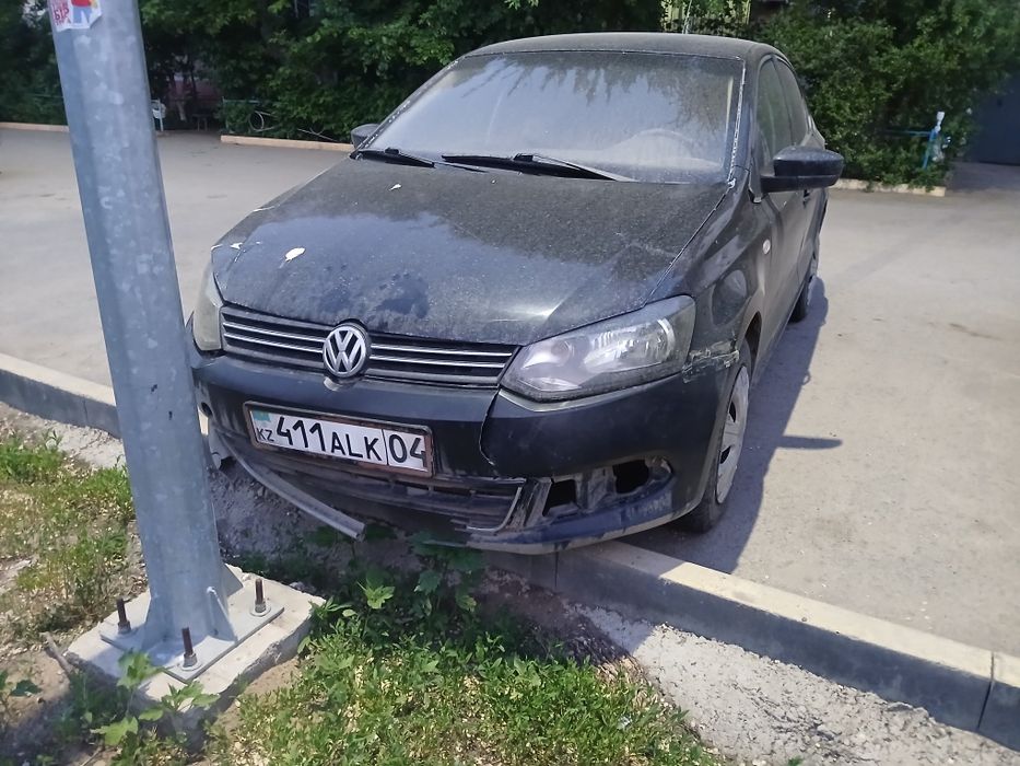Volkswagen Polo 2011