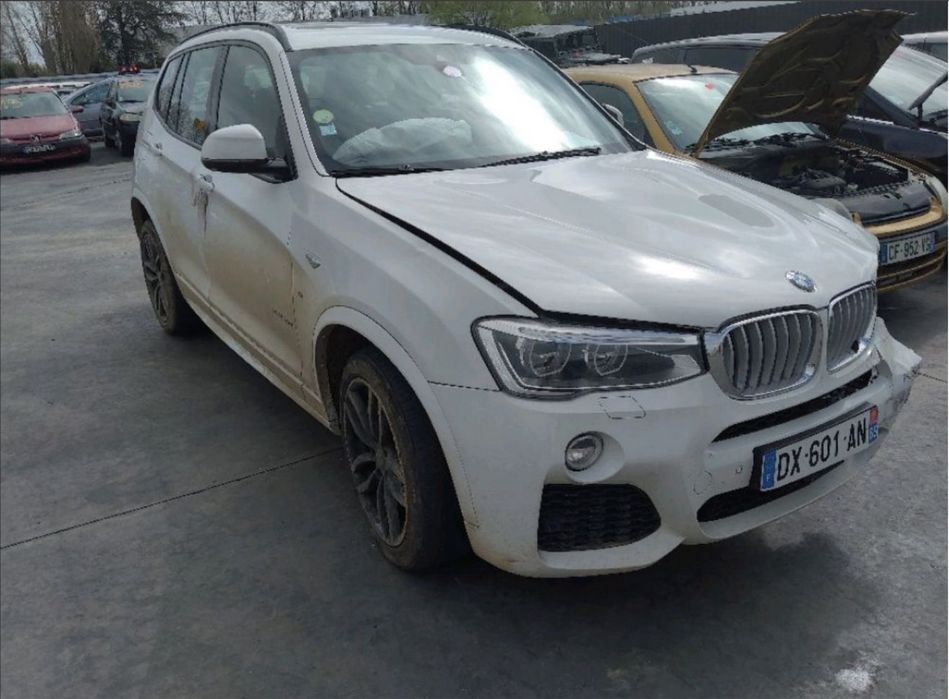 Bmw x3 F25 3.0d 258hp M-pack НА ЧАСТИ ( бмв х3 ф25 3.0д 258 фейслифт )