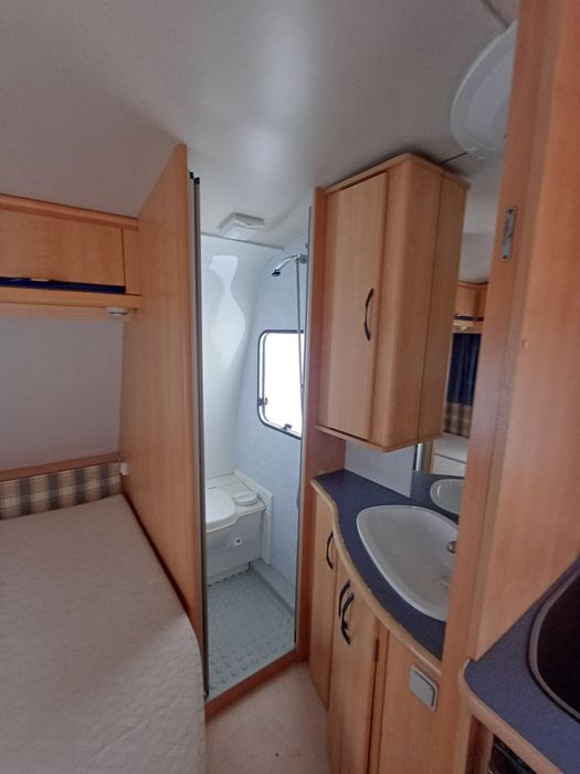 Rulota Caravelair Brasilia Luxe 430