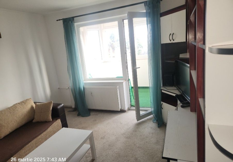 Chirie apartament 2 camere,zona Dacia!