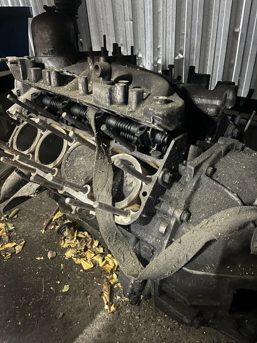 Продам мотор газ 53 рабочи