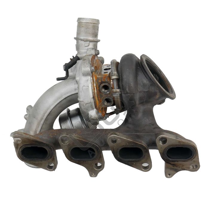 Турбо Opel Zafira Tourer C  ID: 141034