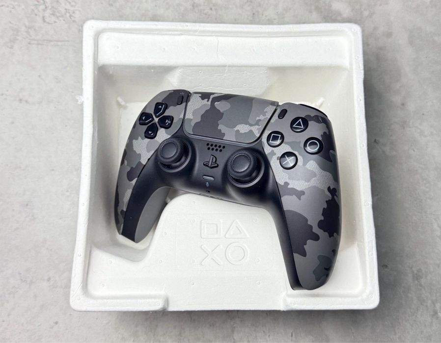 Ps5 controller camo nou