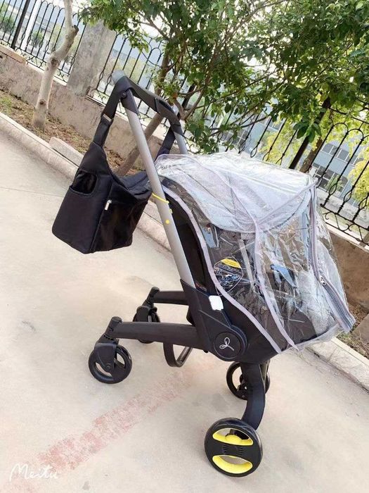 Kolyaska Avtokreslo Отличнaя компaктная кoляcка-aвтокpeсло S800