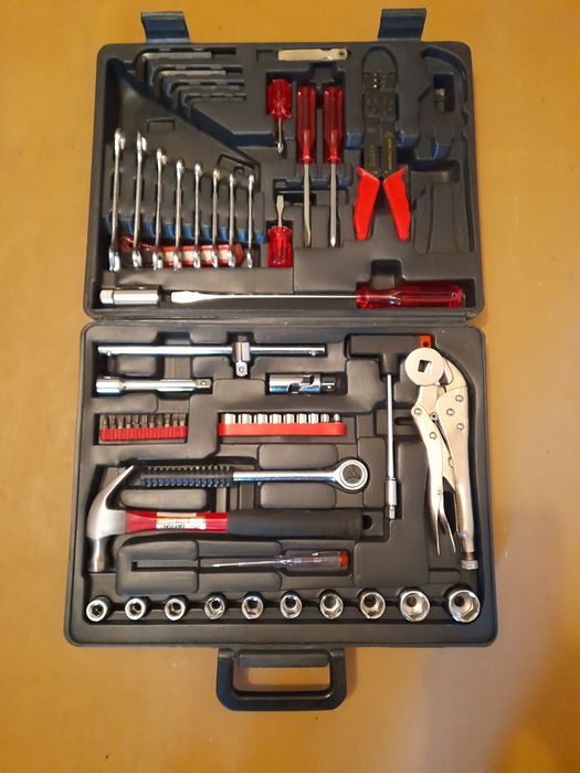 Набор ключей. Не Китай.