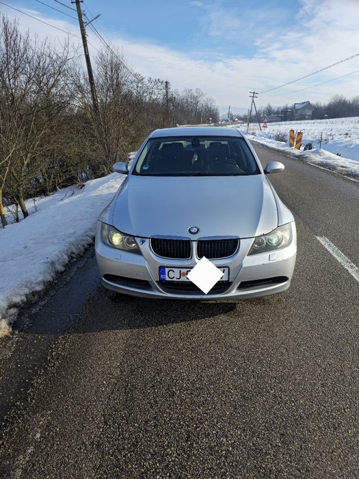 Schimb sau vand BMW 320D