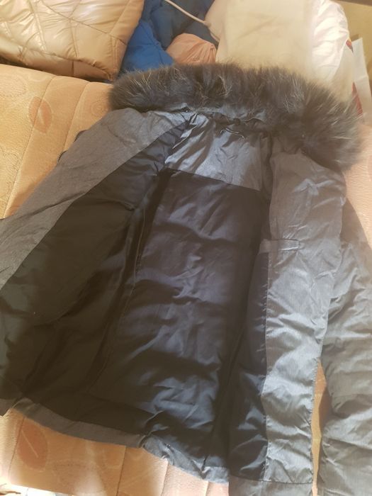 geaca de iarna calduroasa S