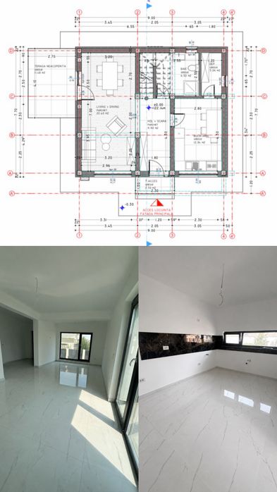Casa De Vanzare / Rediu / Direct De La Propietar / Intabulata /
