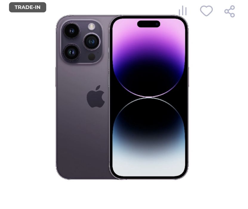 Продам Iphone 14 pro