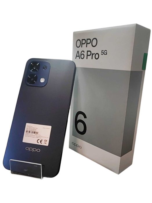 Oppo A6 Pro 256Gb Nou / Amanet Cashbook Braila Halelor