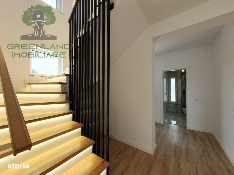 CASA INDIVIDUALA 4 cam, 3 bai, BECI, 148mp, ST 550mp, CUG-Valea Adanca