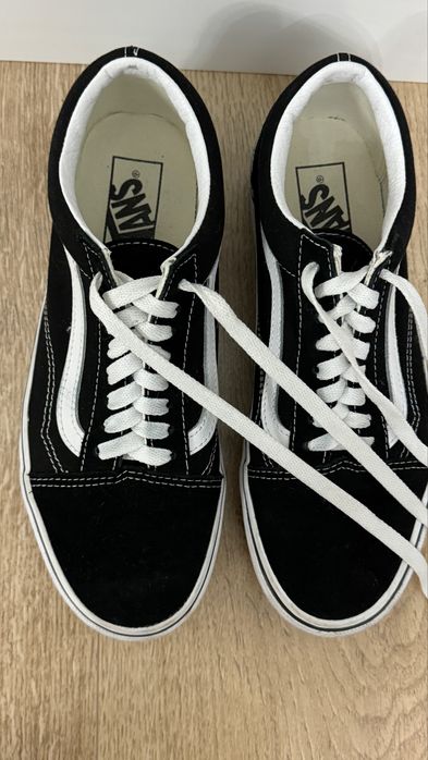 Продам кеды Vans
