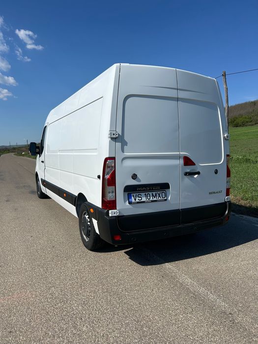 RENAULT Master 2020 — imagine 5