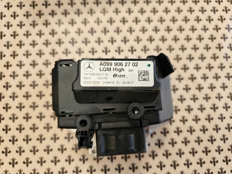 Modul calculator Mercedes A0999062702