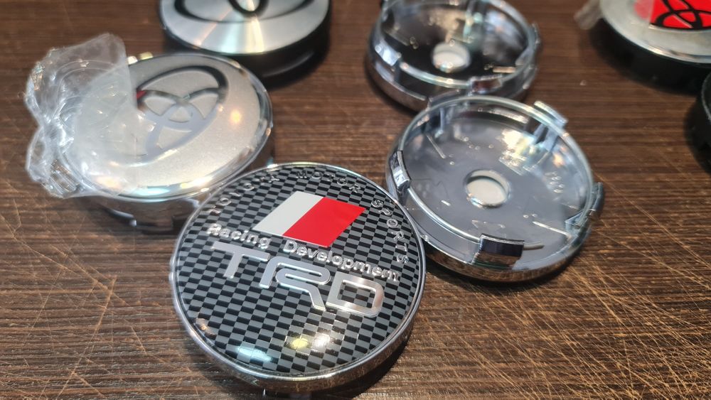 Капачки за джанти на Тойота