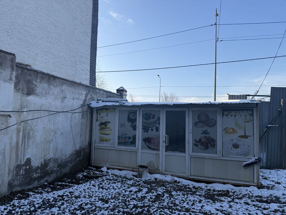 Контеинер утепленный