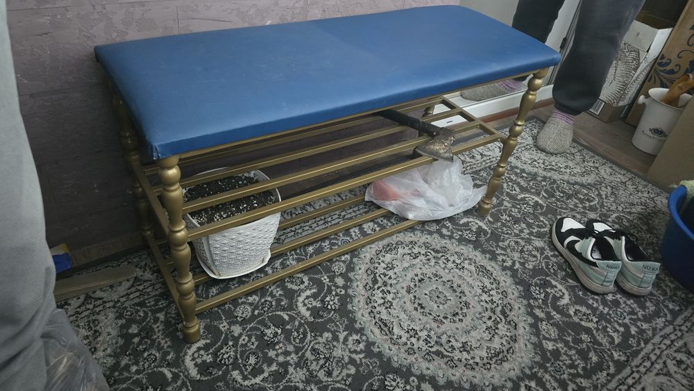 Обувница для прихожей
