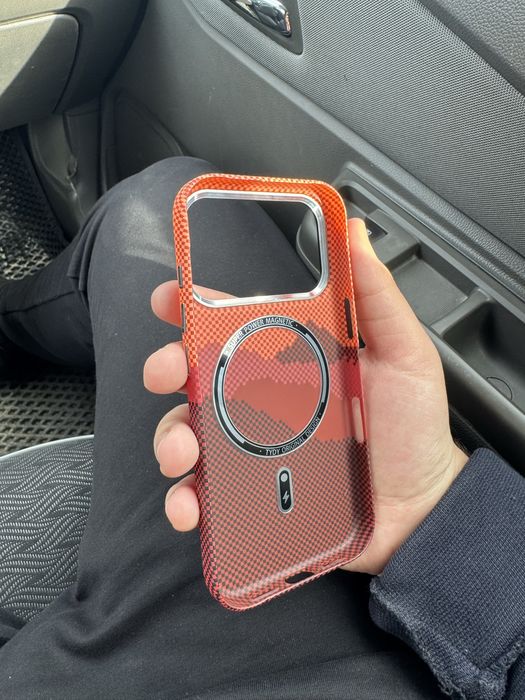 Чехол для iphone 17 pro