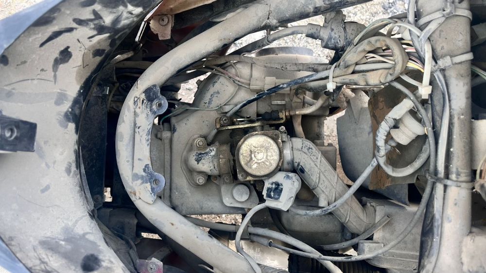 Мапед SUZUKI 49 куб