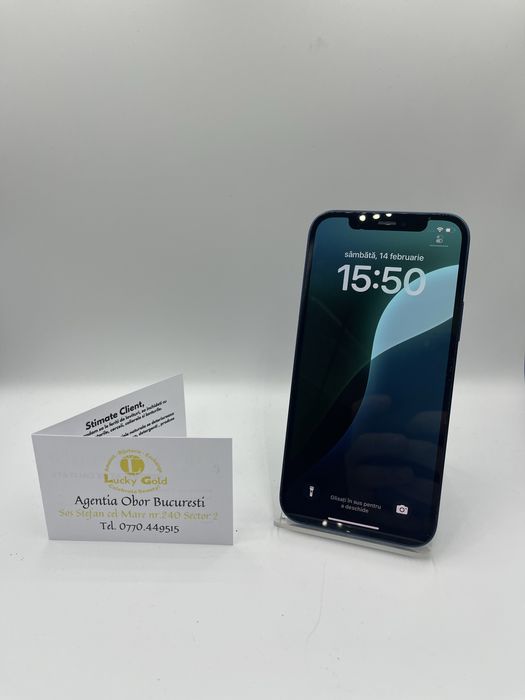 Iphone 12 64GB/80% Baterie FACTURA/GARANTIE #53064