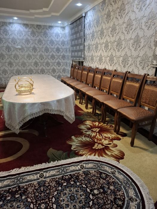 Cтол стул  12 талик