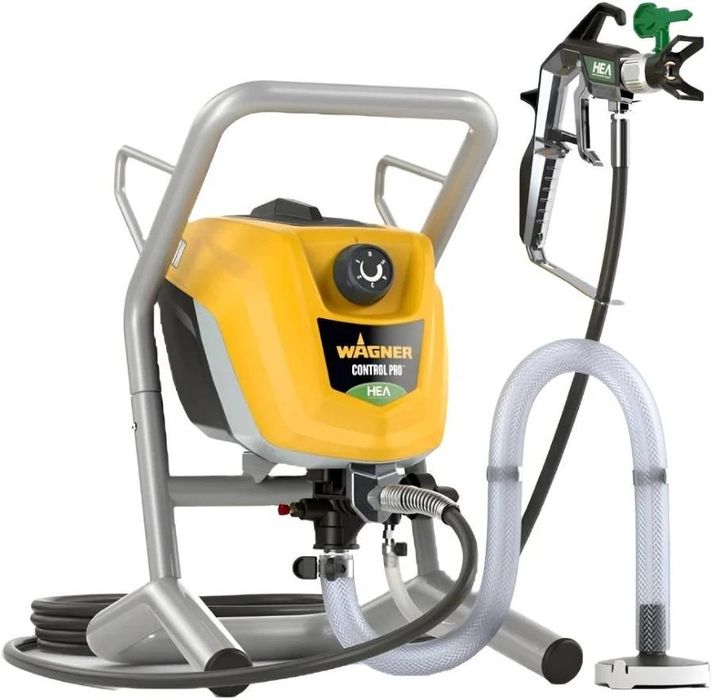 Sistem de pulverizare Wagner Control PRO 250 M, 110 bar, 15 mp/2 -A-
