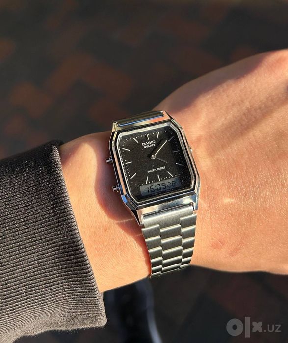 В наличии Casio aq230

Casio aq230 Premium 
(ограниченное количество)