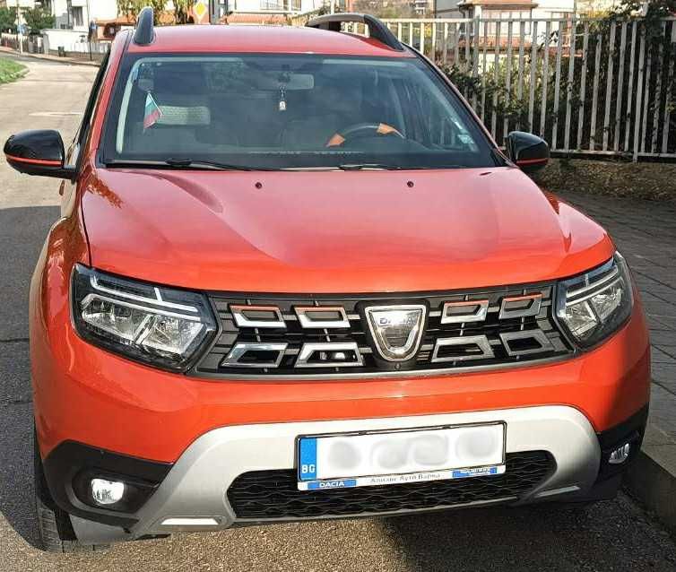 Dacia DUSTER Extreme Tce 100-LPG