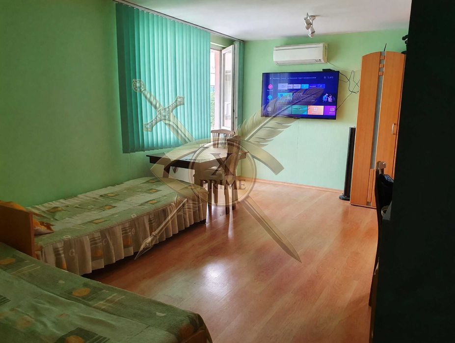 Двустаен апартамент в Колхозен Пазар! 21418922